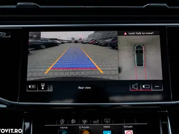 Audi Q8 SUV TDI quattro 210 kW tiptronic S line business