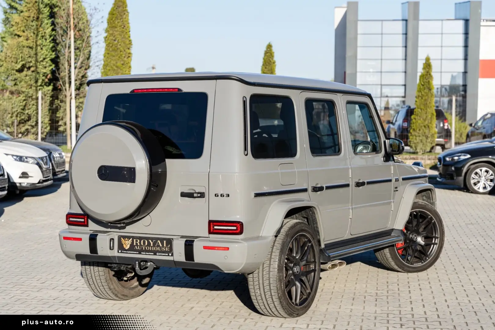 Mercedes-Benz G