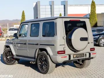 Mercedes-Benz G