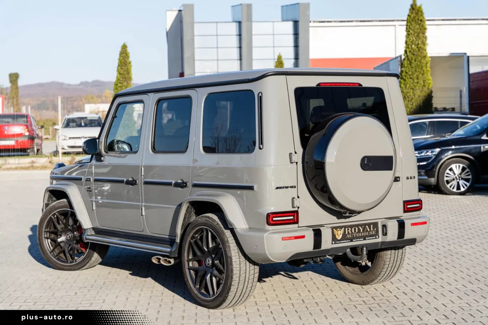 Mercedes-Benz G