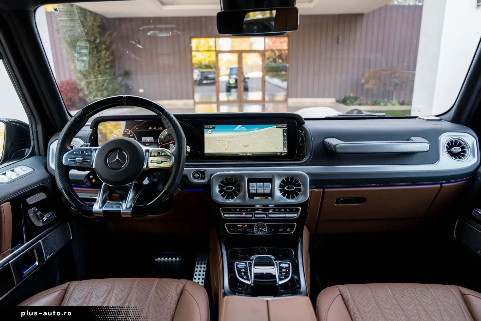 Mercedes-Benz G