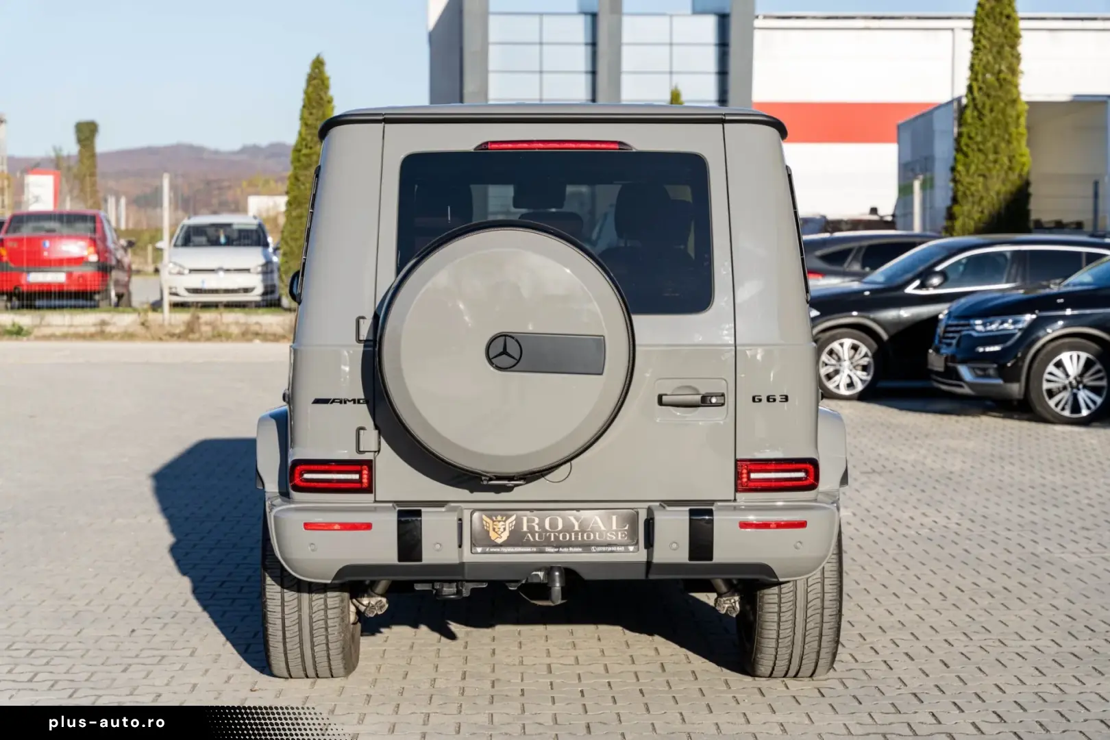 Mercedes-Benz G