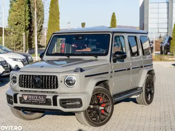 Mercedes-Benz G