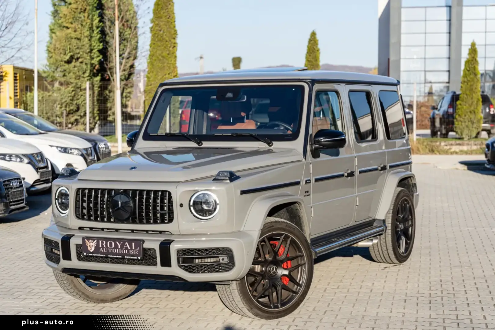 Mercedes-Benz G