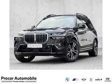 BMW X7 xDrive40i M Sport