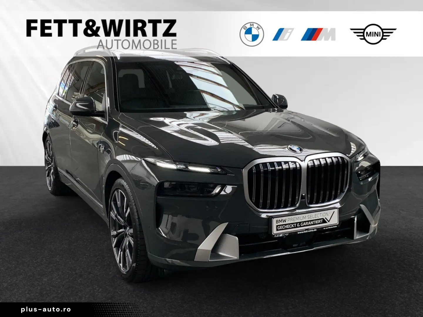 BMW X7 xDrive40i