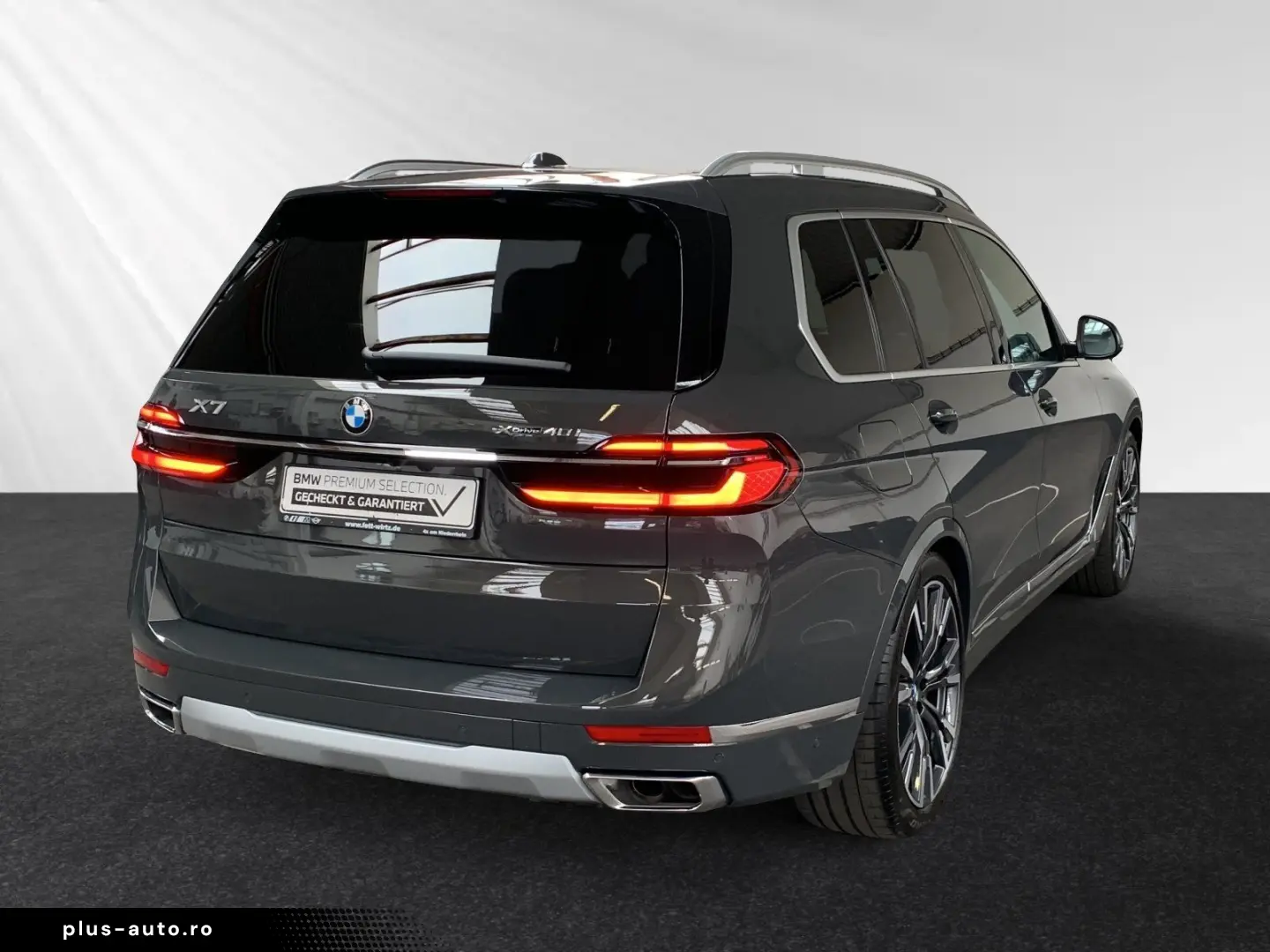BMW X7 xDrive40i