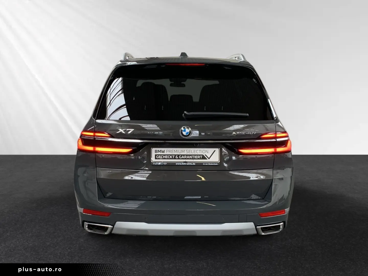 BMW X7 xDrive40i
