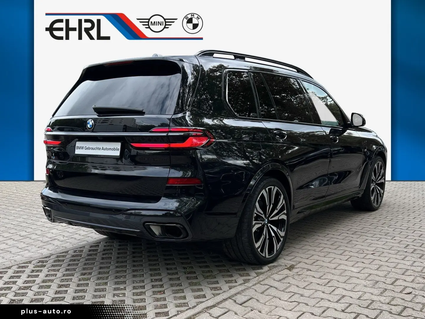 BMW X7 xDrive40d M SPORT