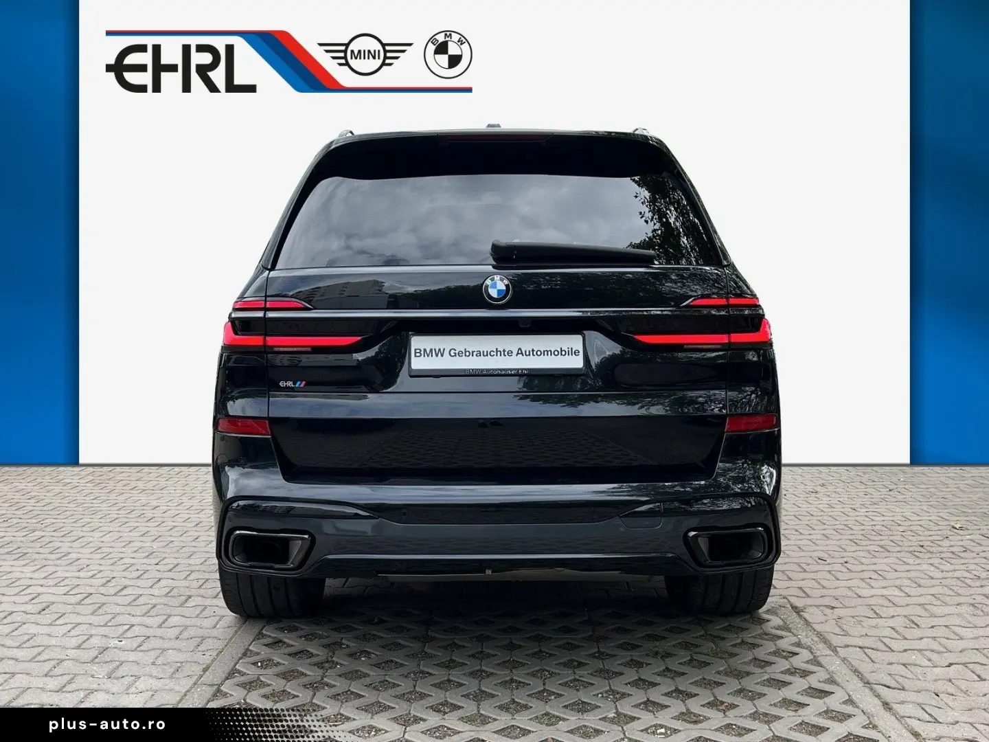BMW X7 xDrive40d M SPORT