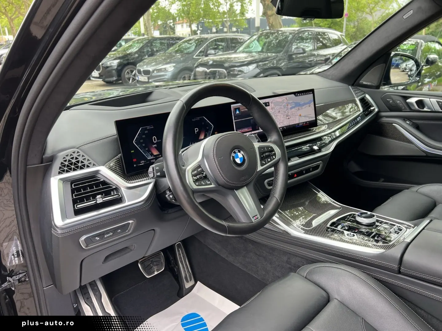 BMW X7 xDrive40d M SPORT