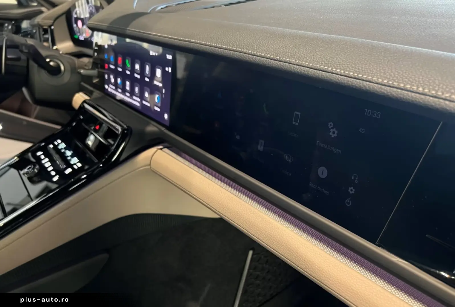 Porsche Panamera 4 InnoDrive Soft Close Sitzbelüftung