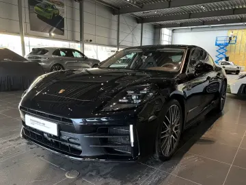 Porsche Panamera 4 InnoDrive Soft Close Sitzbelüftung