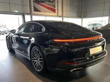Porsche Panamera 4 InnoDrive Soft Close Sitzbelüftung