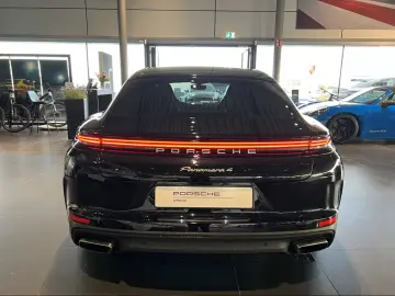 Porsche Panamera 4 InnoDrive Soft Close Sitzbelüftung