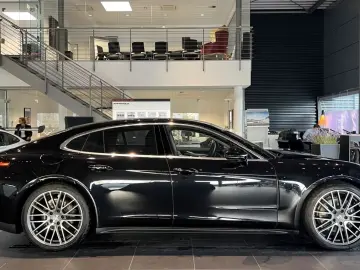 Porsche Panamera 4 InnoDrive Soft Close Sitzbelüftung