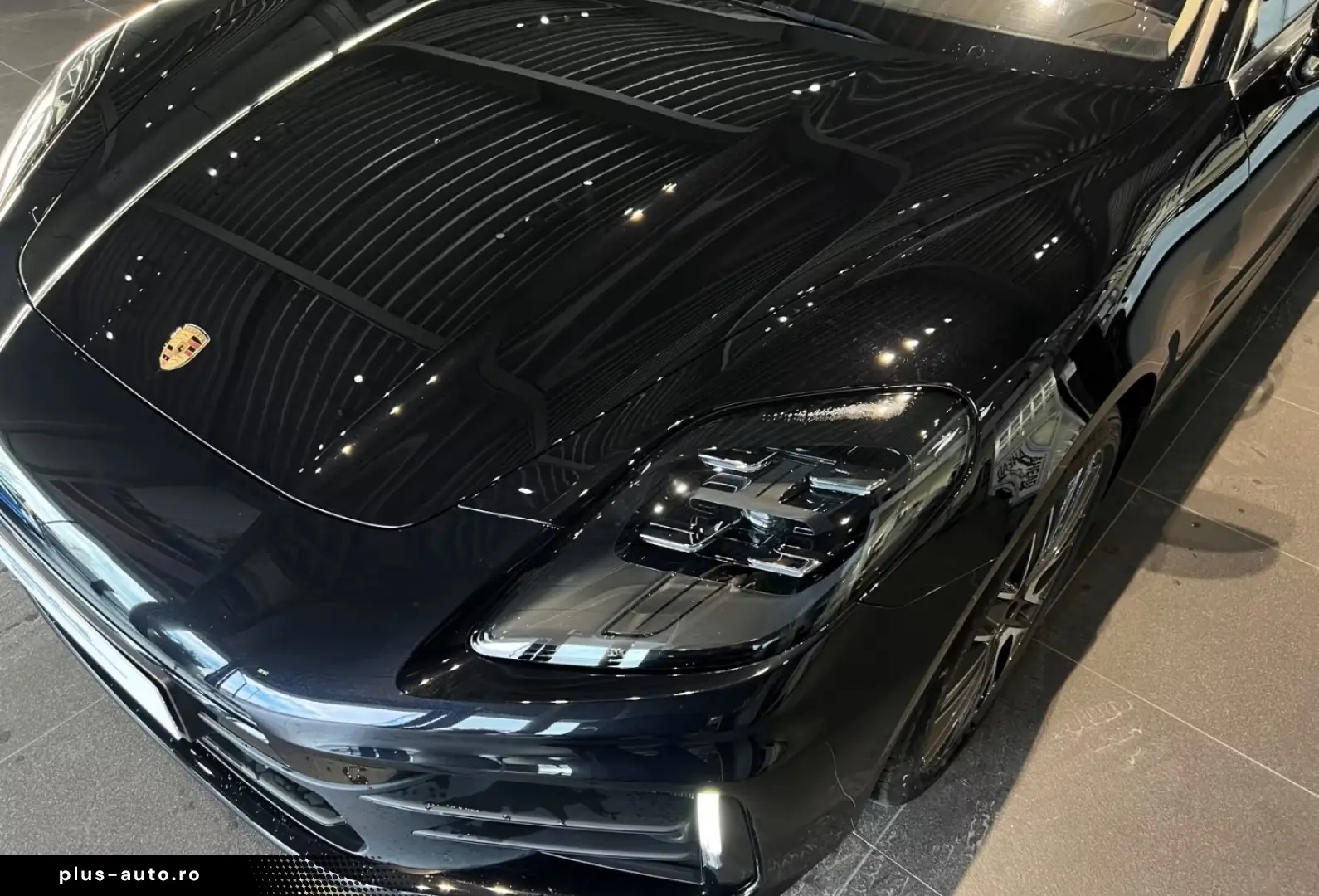 Porsche Panamera 4 InnoDrive Soft Close Sitzbelüftung