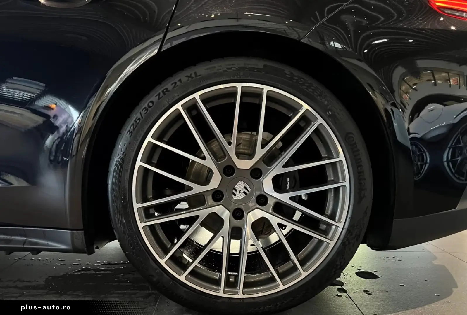 Porsche Panamera 4 InnoDrive Soft Close Sitzbelüftung