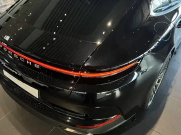 Porsche Panamera 4 InnoDrive Soft Close Sitzbelüftung