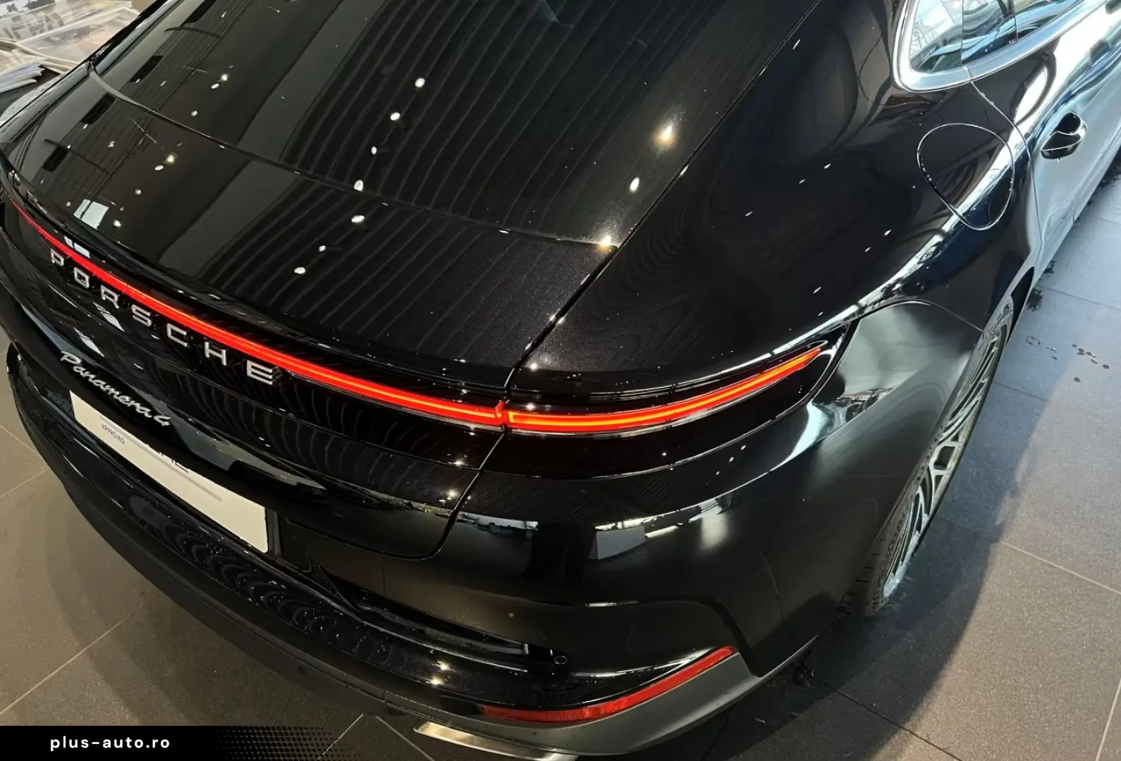 Porsche Panamera 4 InnoDrive Soft Close Sitzbelüftung