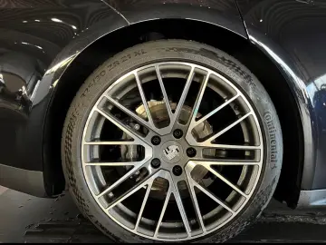 Porsche Panamera 4 InnoDrive Soft Close Sitzbelüftung