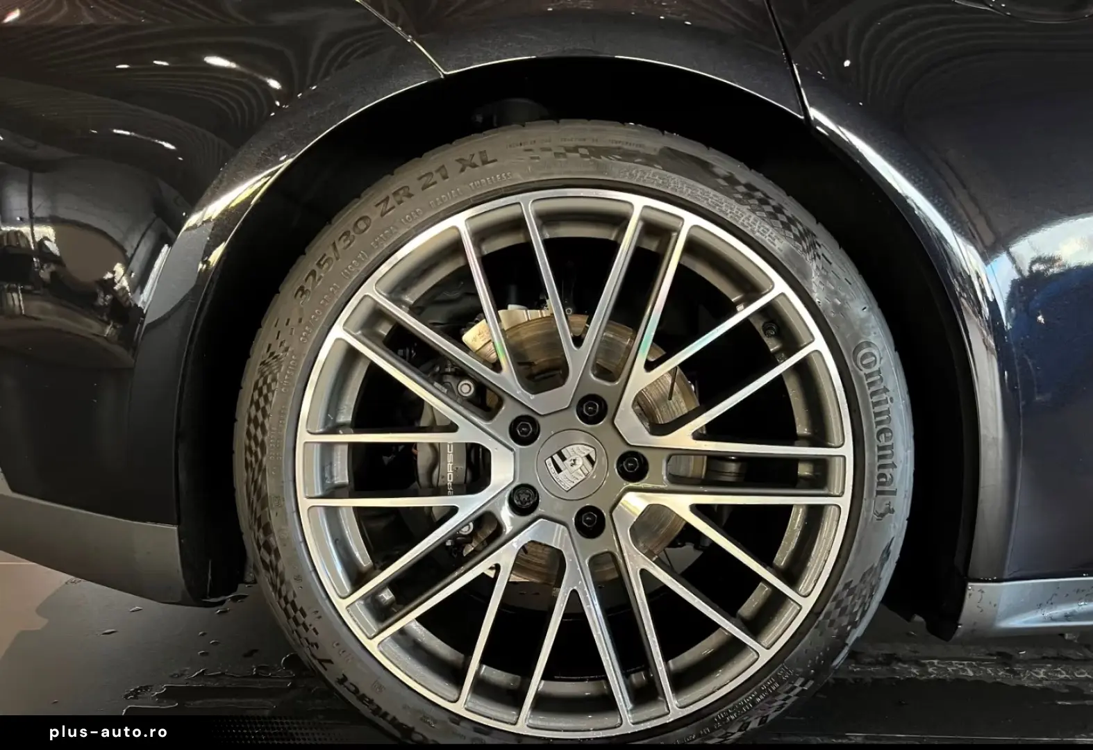 Porsche Panamera 4 InnoDrive Soft Close Sitzbelüftung