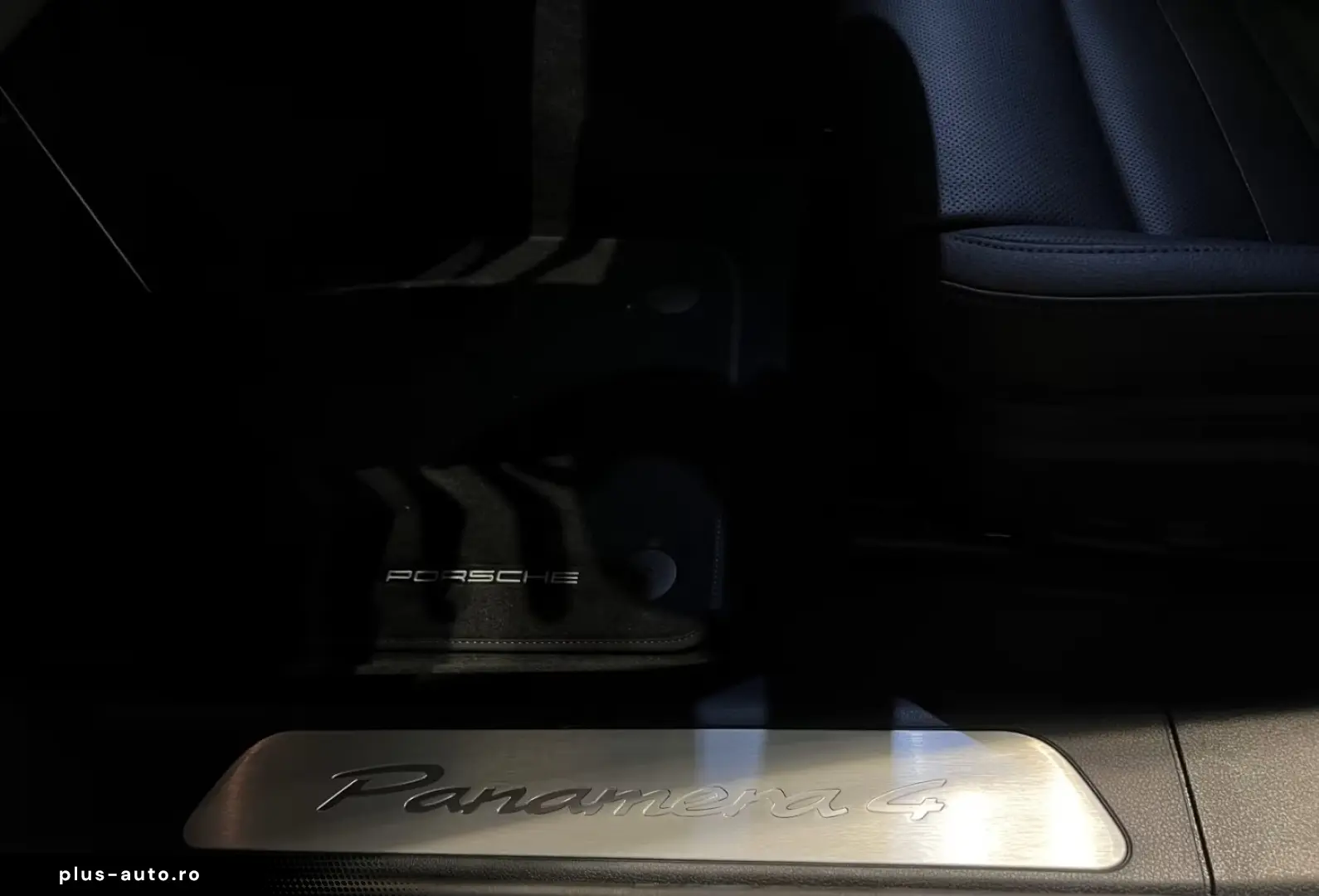 Porsche Panamera 4 InnoDrive Soft Close Sitzbelüftung