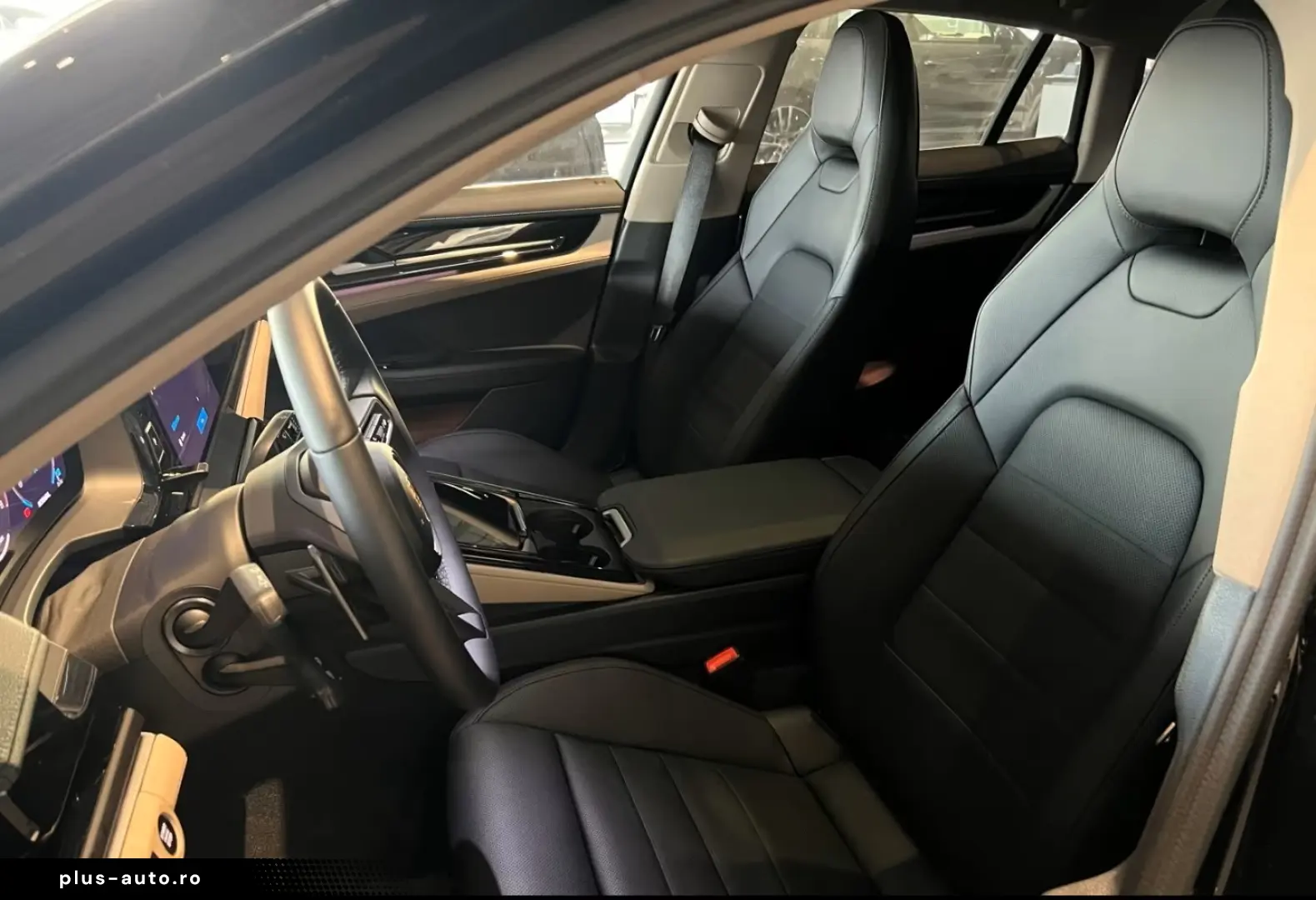 Porsche Panamera 4 InnoDrive Soft Close Sitzbelüftung