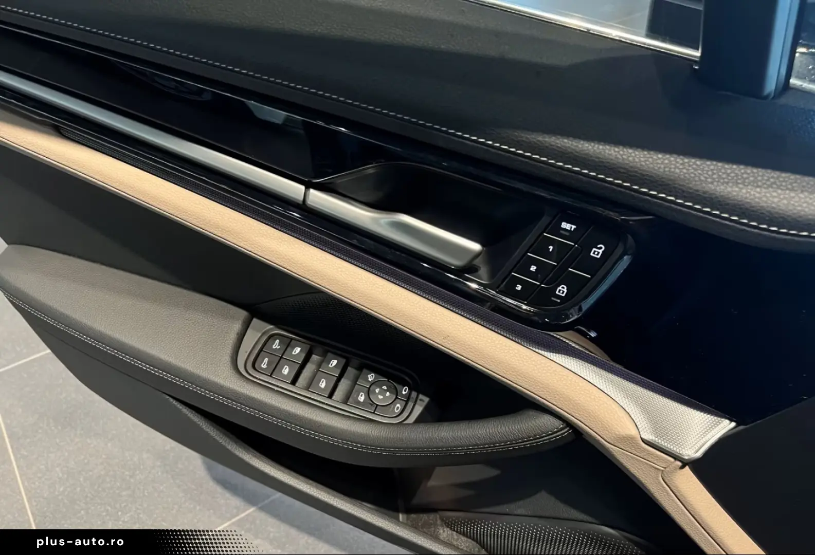 Porsche Panamera 4 InnoDrive Soft Close Sitzbelüftung