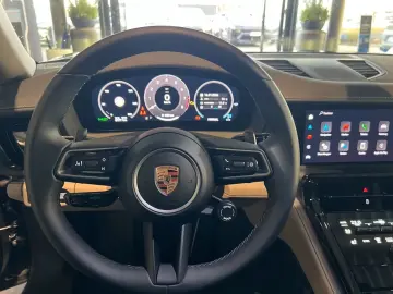 Porsche Panamera 4 InnoDrive Soft Close Sitzbelüftung