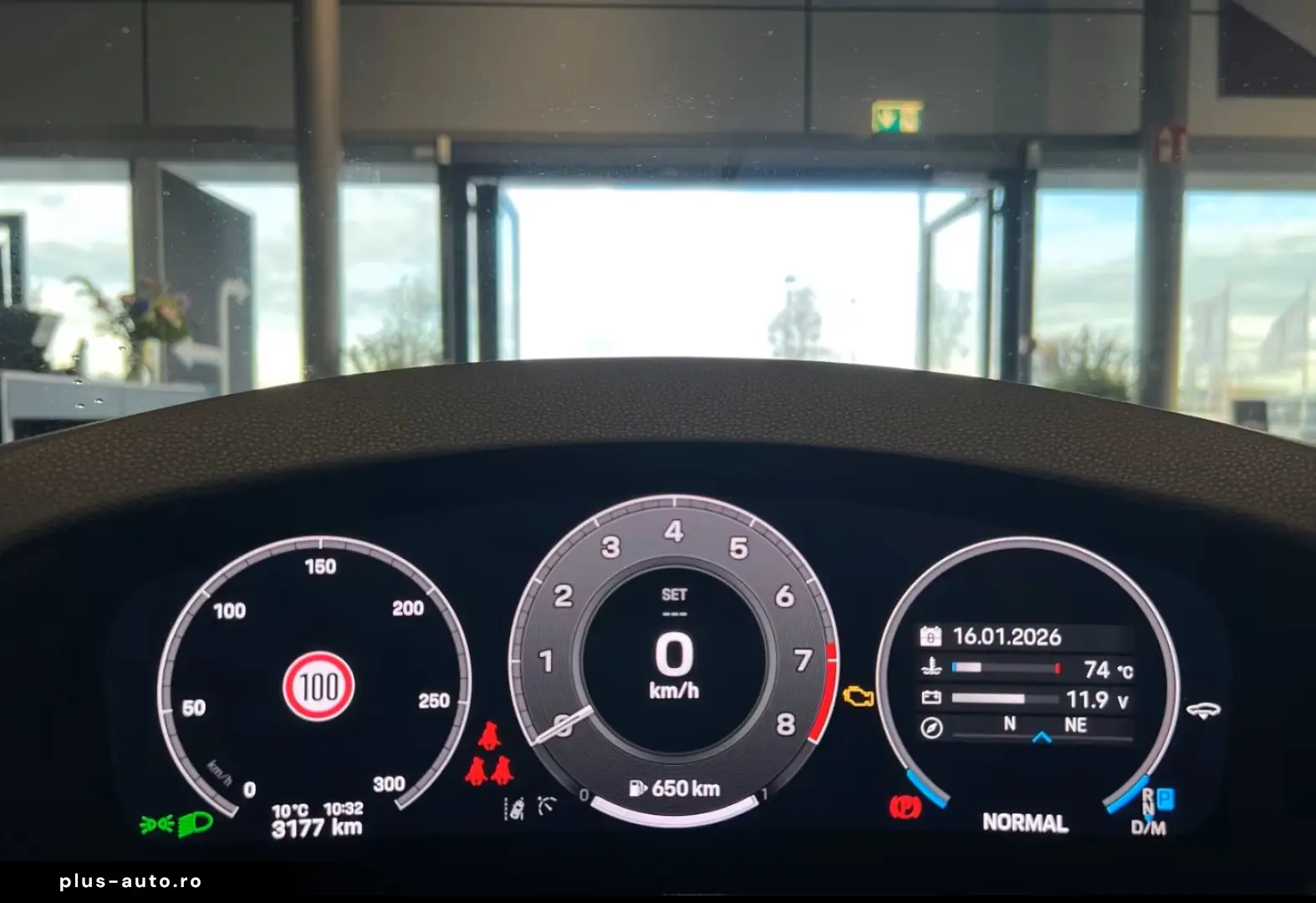 Porsche Panamera 4 InnoDrive Soft Close Sitzbelüftung