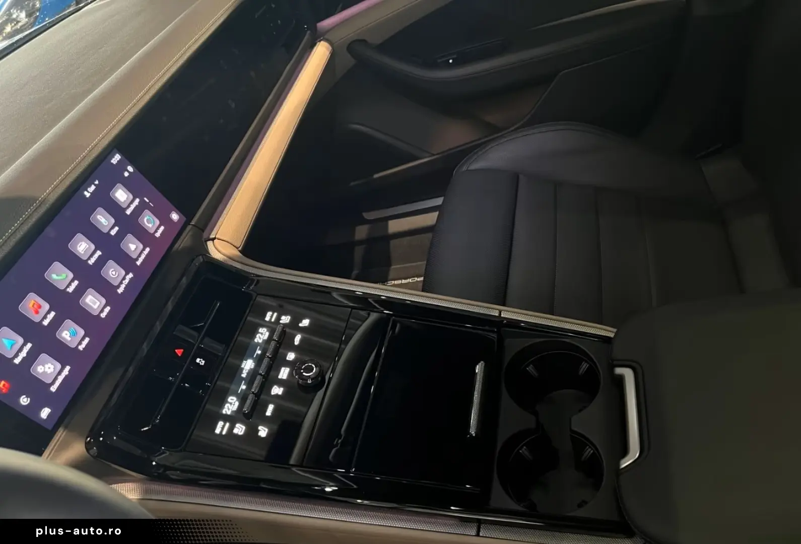 Porsche Panamera 4 InnoDrive Soft Close Sitzbelüftung