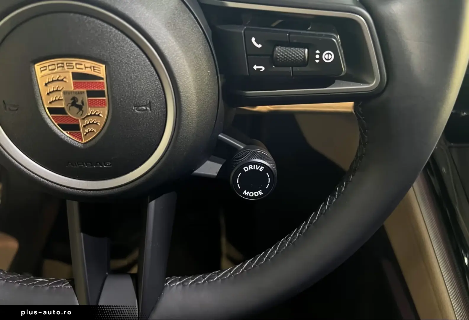 Porsche Panamera 4 InnoDrive Soft Close Sitzbelüftung