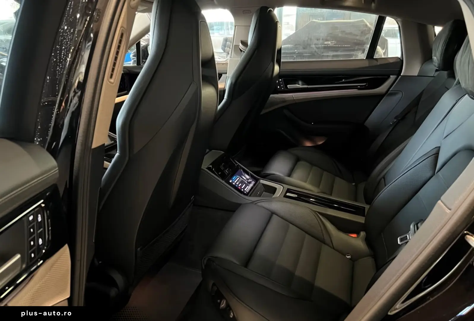 Porsche Panamera 4 InnoDrive Soft Close Sitzbelüftung