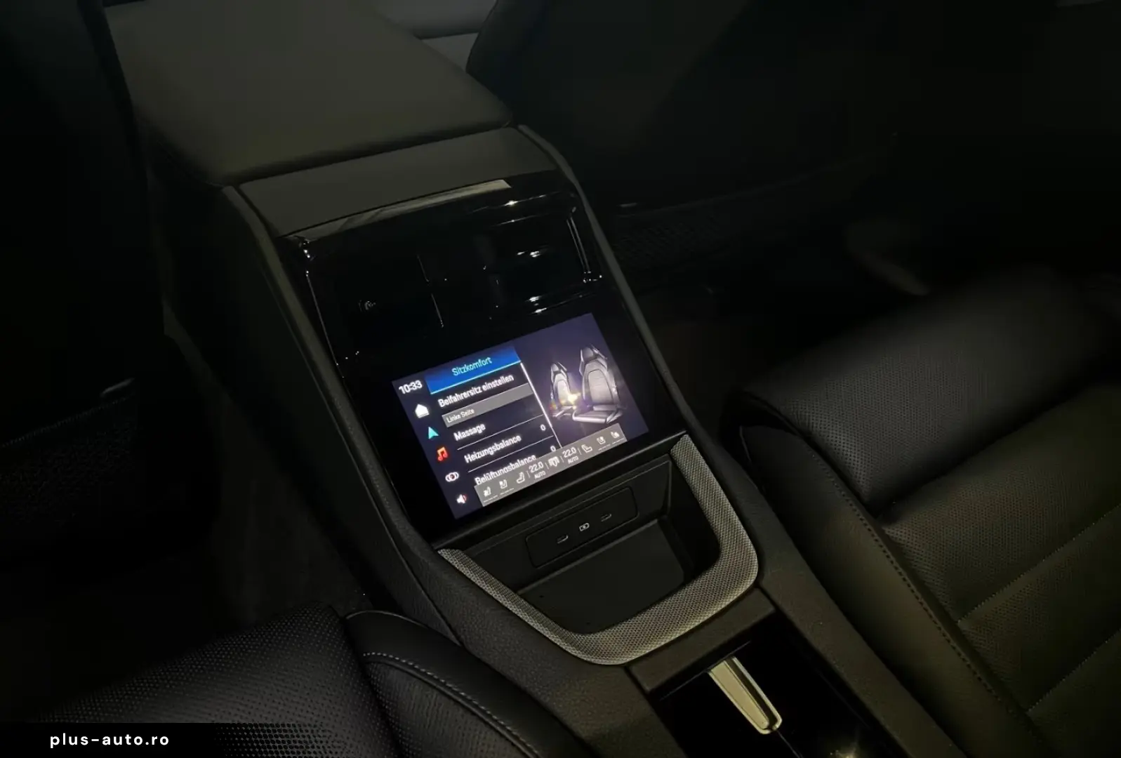 Porsche Panamera 4 InnoDrive Soft Close Sitzbelüftung