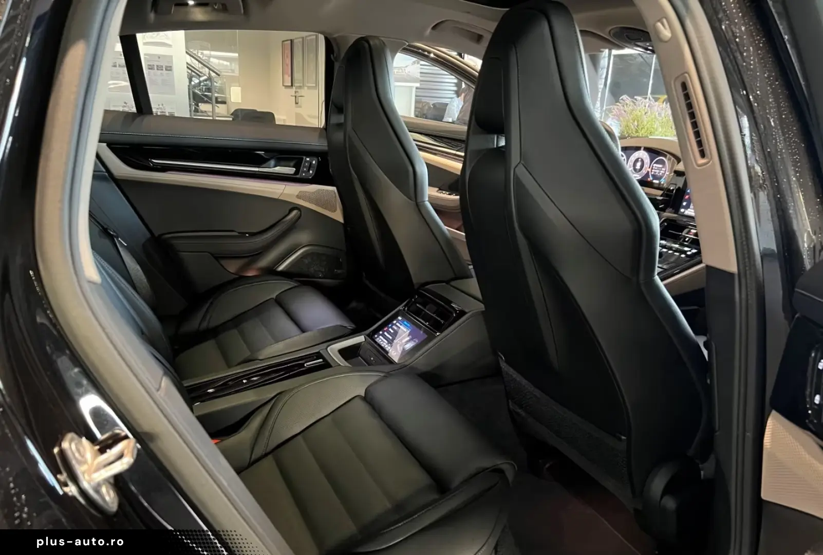 Porsche Panamera 4 InnoDrive Soft Close Sitzbelüftung