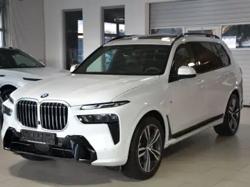 BMW X7 xDrive 40 d M Sport