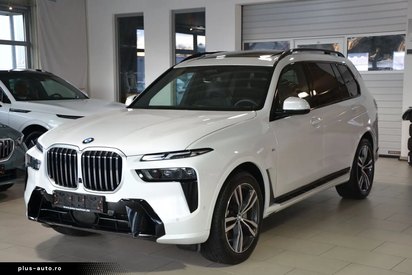BMW X7 xDrive 40 d M Sport