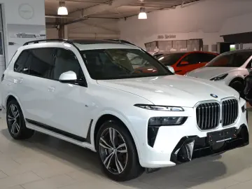 BMW X7 xDrive 40 d M Sport