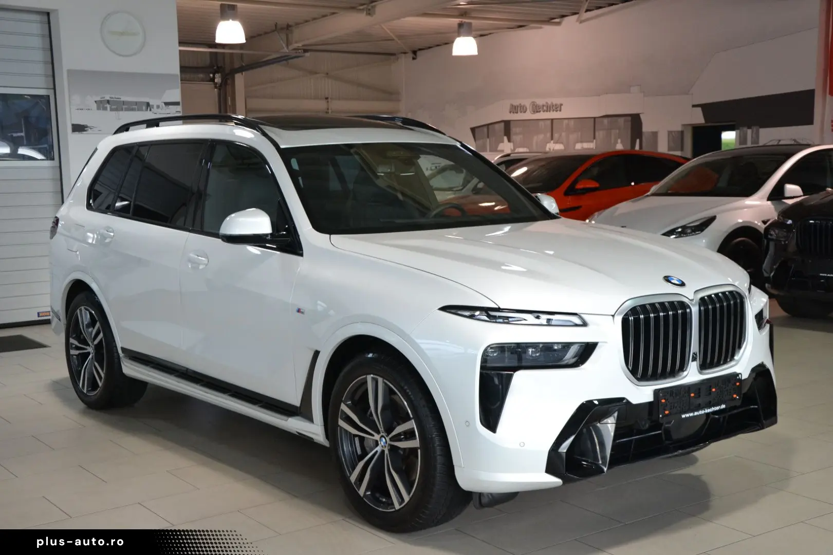 BMW X7 xDrive 40 d M Sport