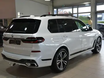 BMW X7 xDrive 40 d M Sport
