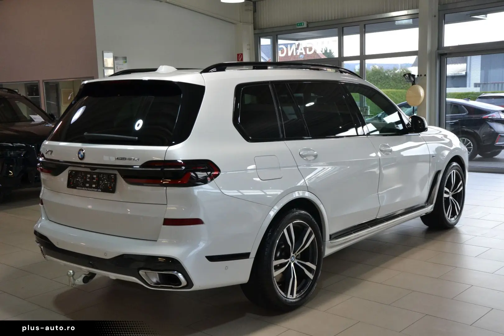 BMW X7 xDrive 40 d M Sport