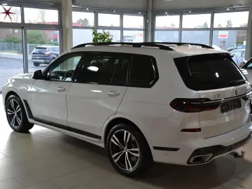 BMW X7 xDrive 40 d M Sport