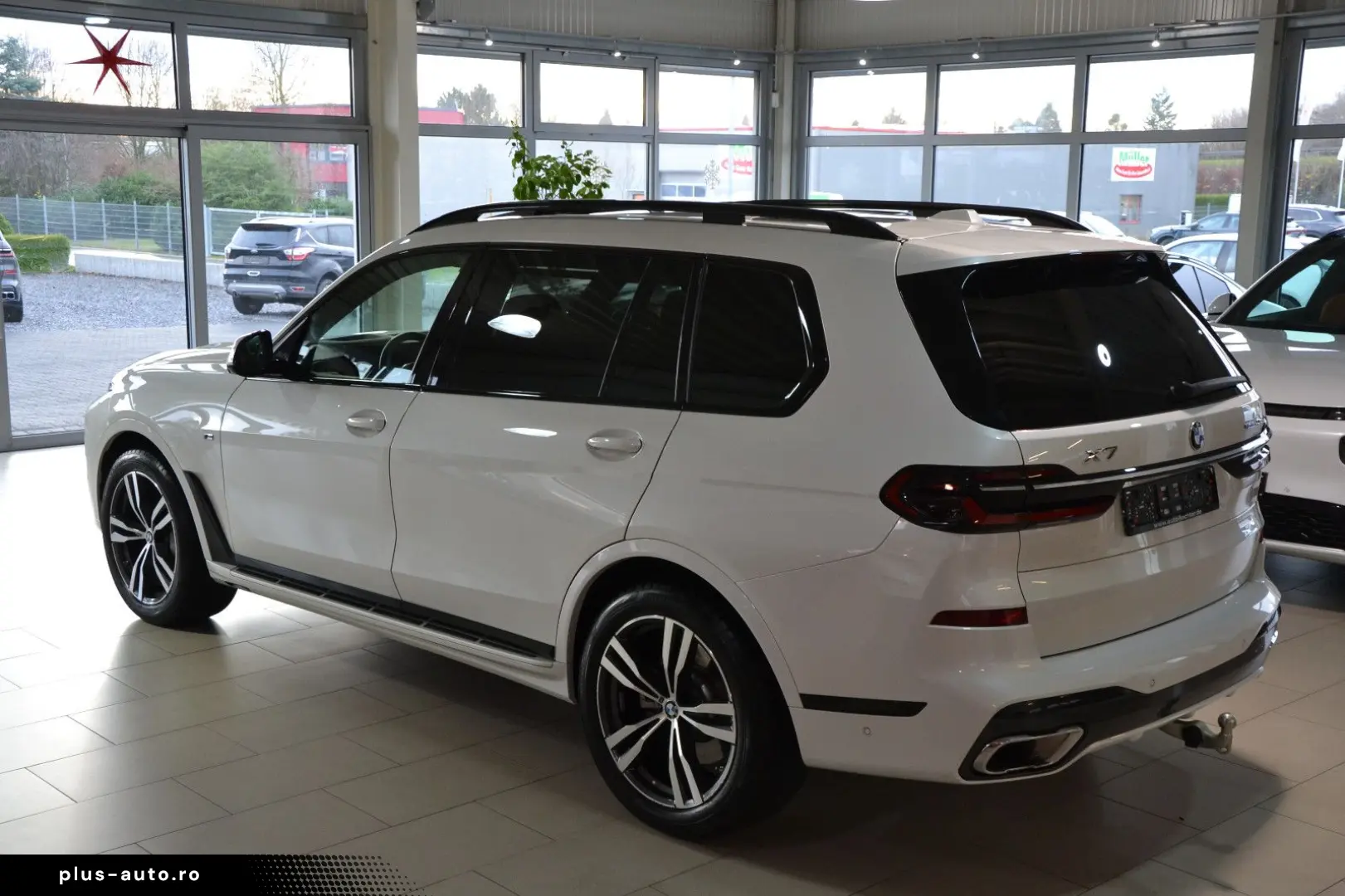 BMW X7 xDrive 40 d M Sport