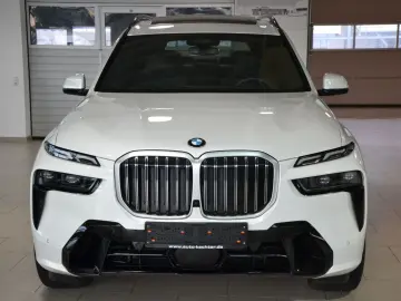 BMW X7 xDrive 40 d M Sport