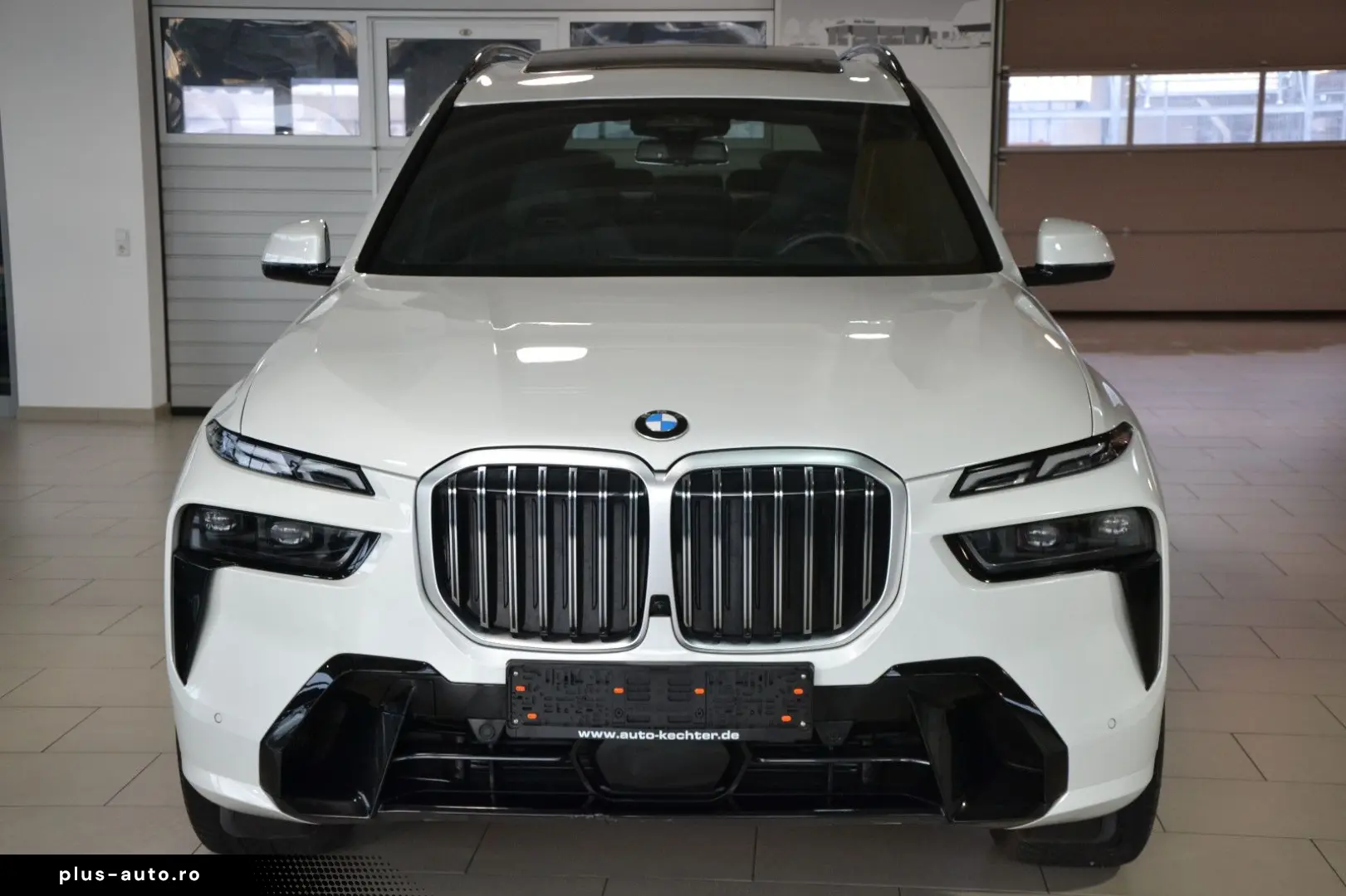 BMW X7 xDrive 40 d M Sport