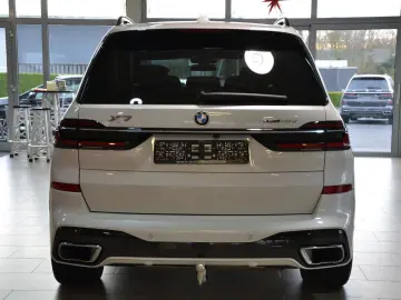 BMW X7 xDrive 40 d M Sport