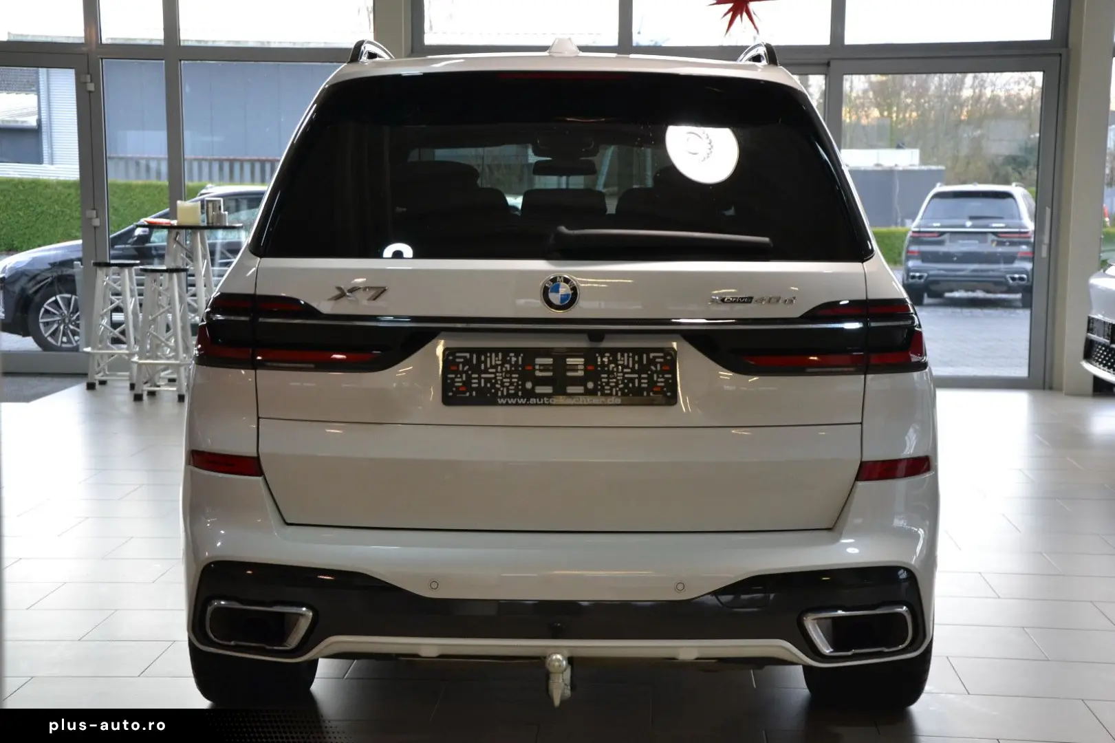 BMW X7 xDrive 40 d M Sport