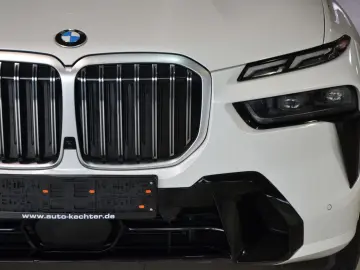 BMW X7 xDrive 40 d M Sport