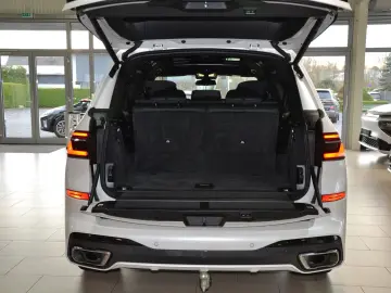 BMW X7 xDrive 40 d M Sport